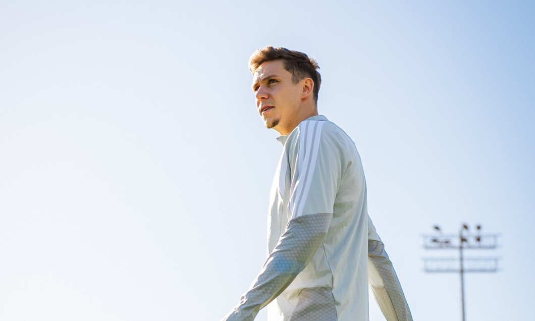 Cum se pregătește Louis Munteanu pentru debut după transferul record în MLS
