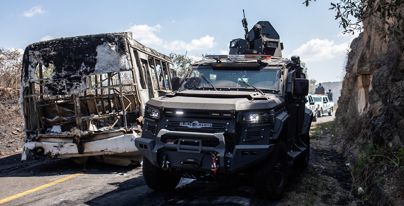 Cupa Mondială e aproape compromisă. Război total după moartea traficantului El Mencho: au fost uciși 25 de soldați din Securitatea Națională a Mexicului
