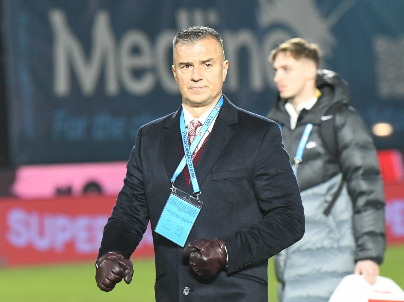 DECLARAȚII Daniel Pancu a început să urle în direct împotriva lui Cristiano Bergodi și apoi a fugit din timpul interviului: „Eram arestat dacă făceam ce a făcut el! Un străin să îmi bată jucătorii în România!”
