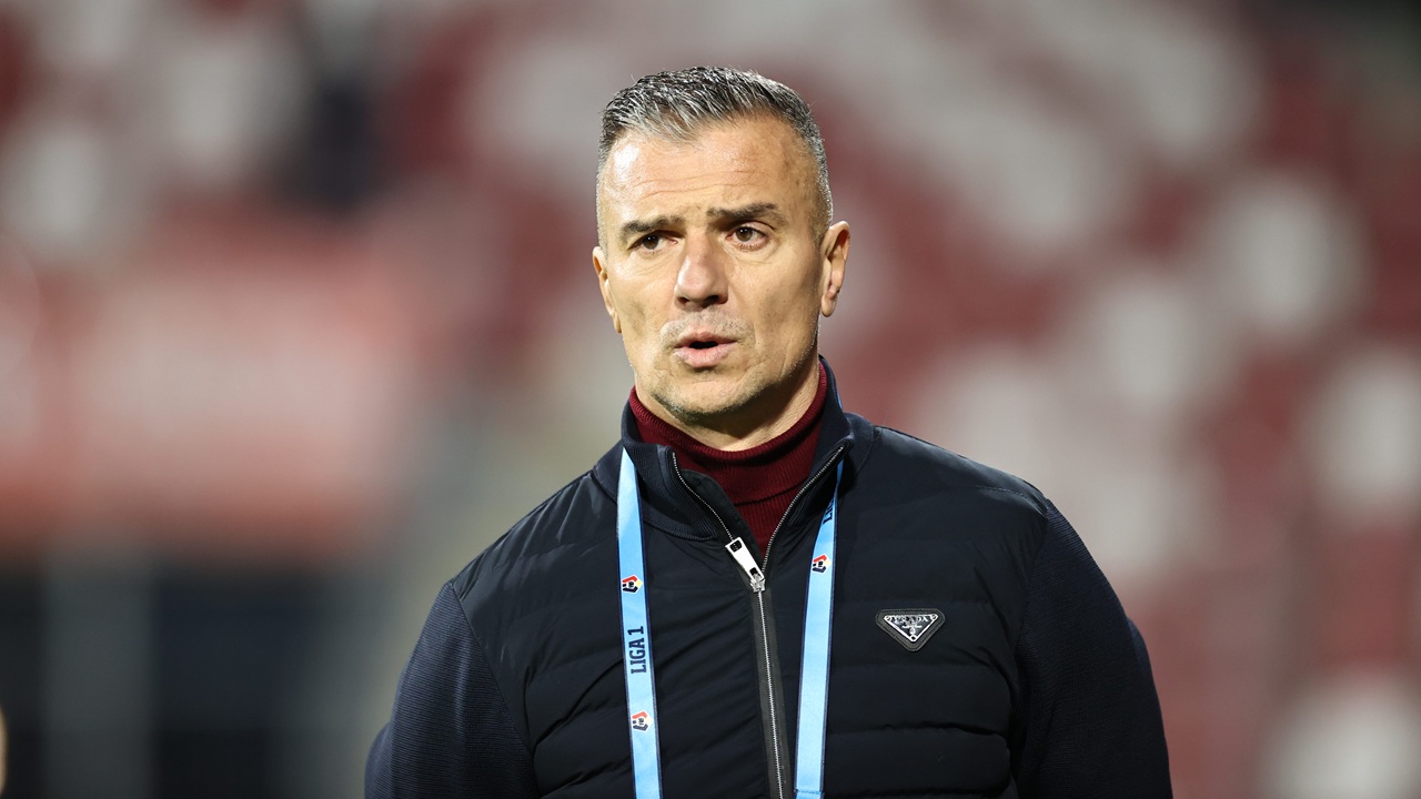 Daniel Pancu l-a făcut praf pe Andrea Mandorlini. Ce a găsit în vestiarul lui CFR Cluj