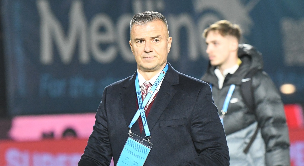 Daniel Pancu, replică pentru Mihai Stoica după scandalul cu Cristiano Bergodi: „M-am prăpădit de râs când am văzut! Poate e mai bine să tac”