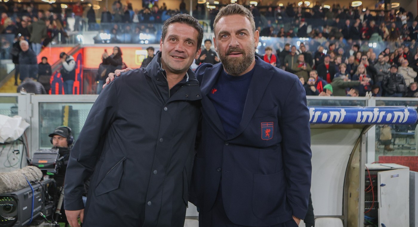 Daniele De Rossi nu s-a abținut: „Acum Chivu pare un fraier”