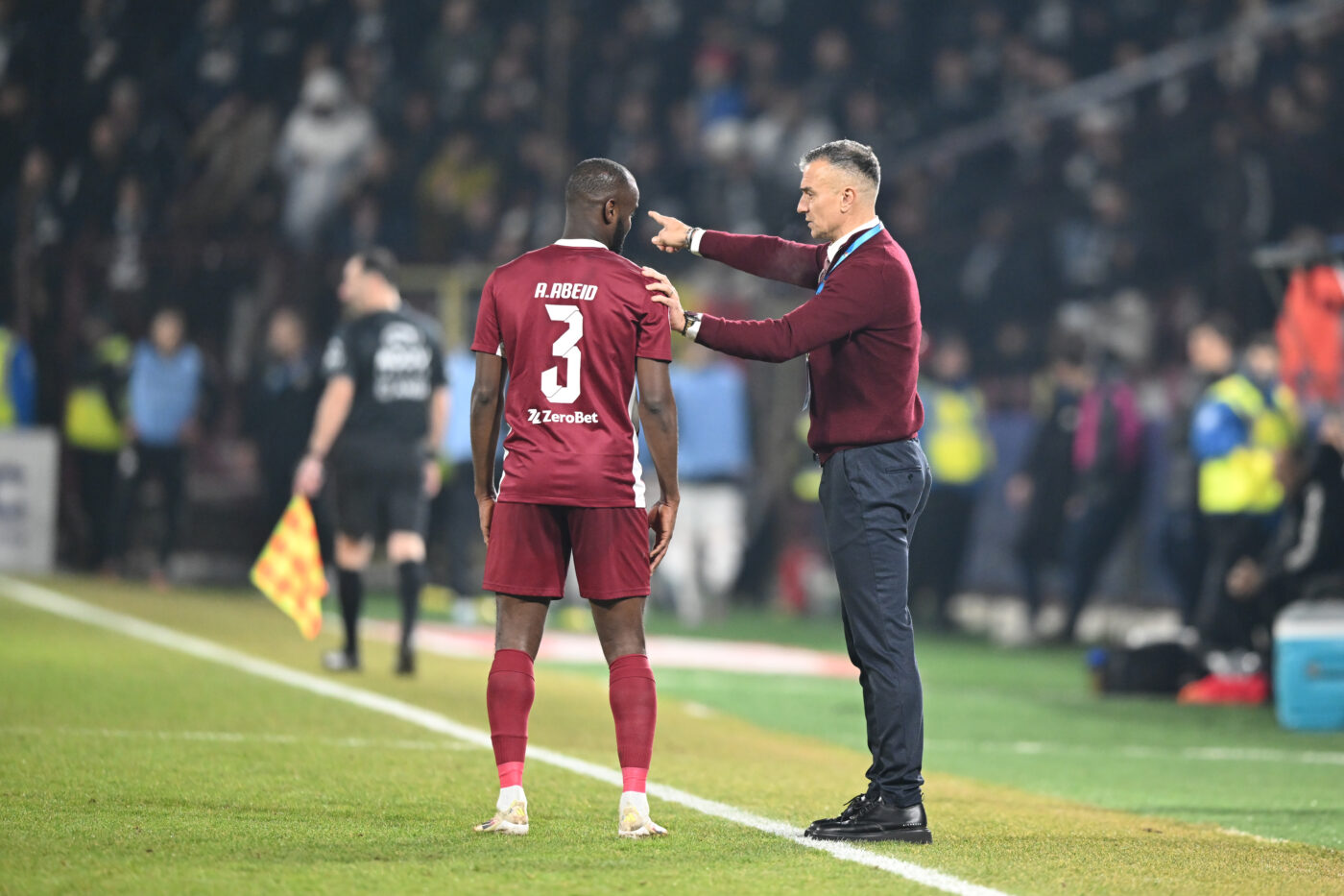 Decizia de la CFR Cluj care a schimbat totul: „Nu mai e chemat la a doua abatere!”