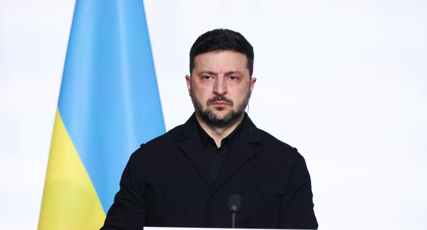 Decizia luată de Volodimir Zelenski în cazul sportivului ucrainean exclus de la Jocurile Olimpice de la Milano