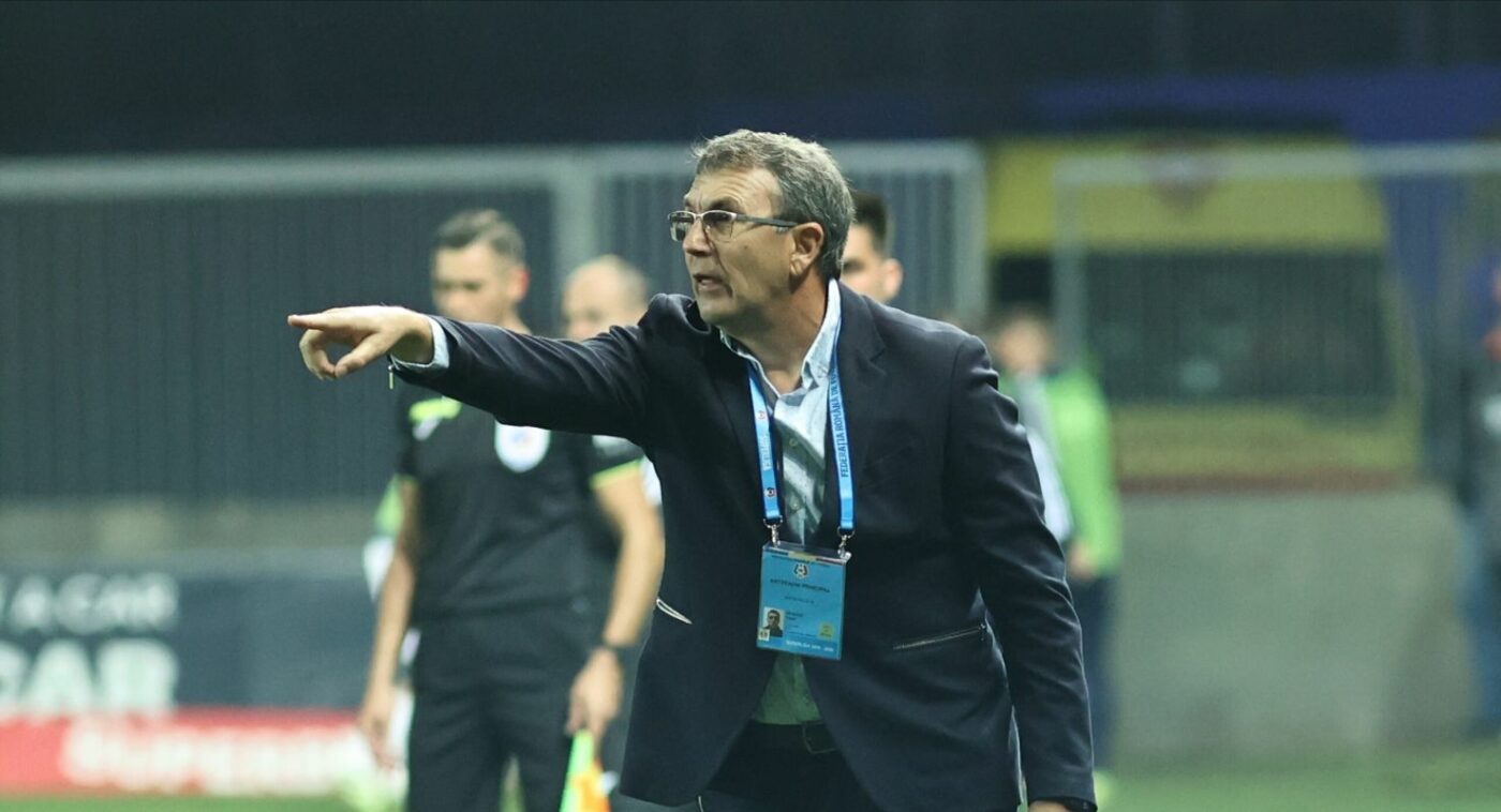 EXCLUSIV Decizie radicală luată de Eugen Neagoe înaintea meciului cu fosta sa echipă