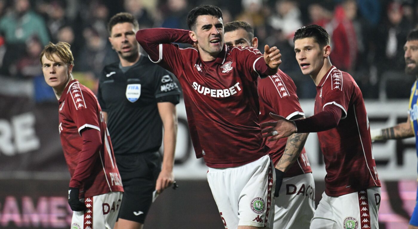 DECLARAȚII Declarația serii după Rapid – Petrolul 1-1: „Se dau ghete în cap, nu știu dacă mai am dinți în gură”