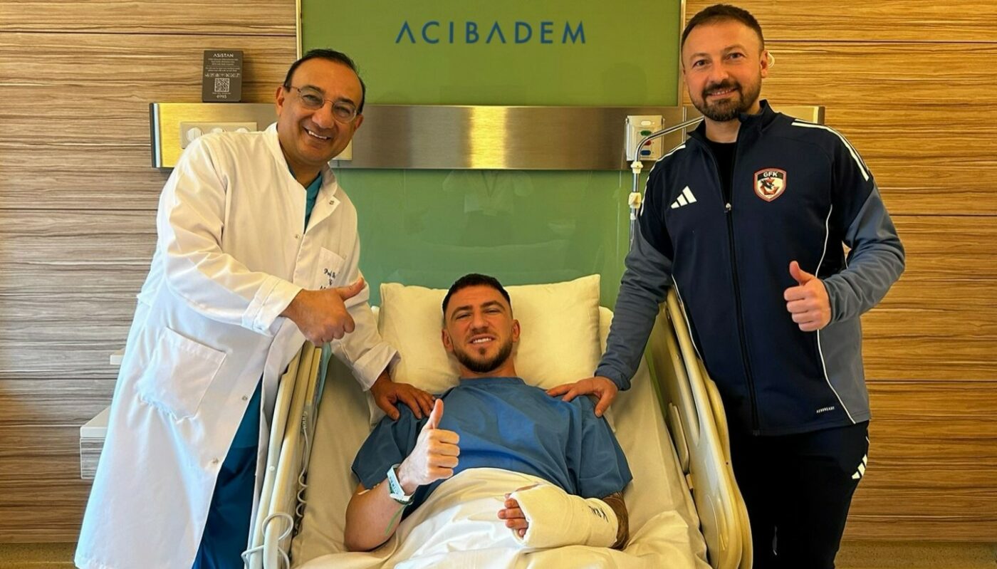 Deian Sorescu a fost operat cu succes