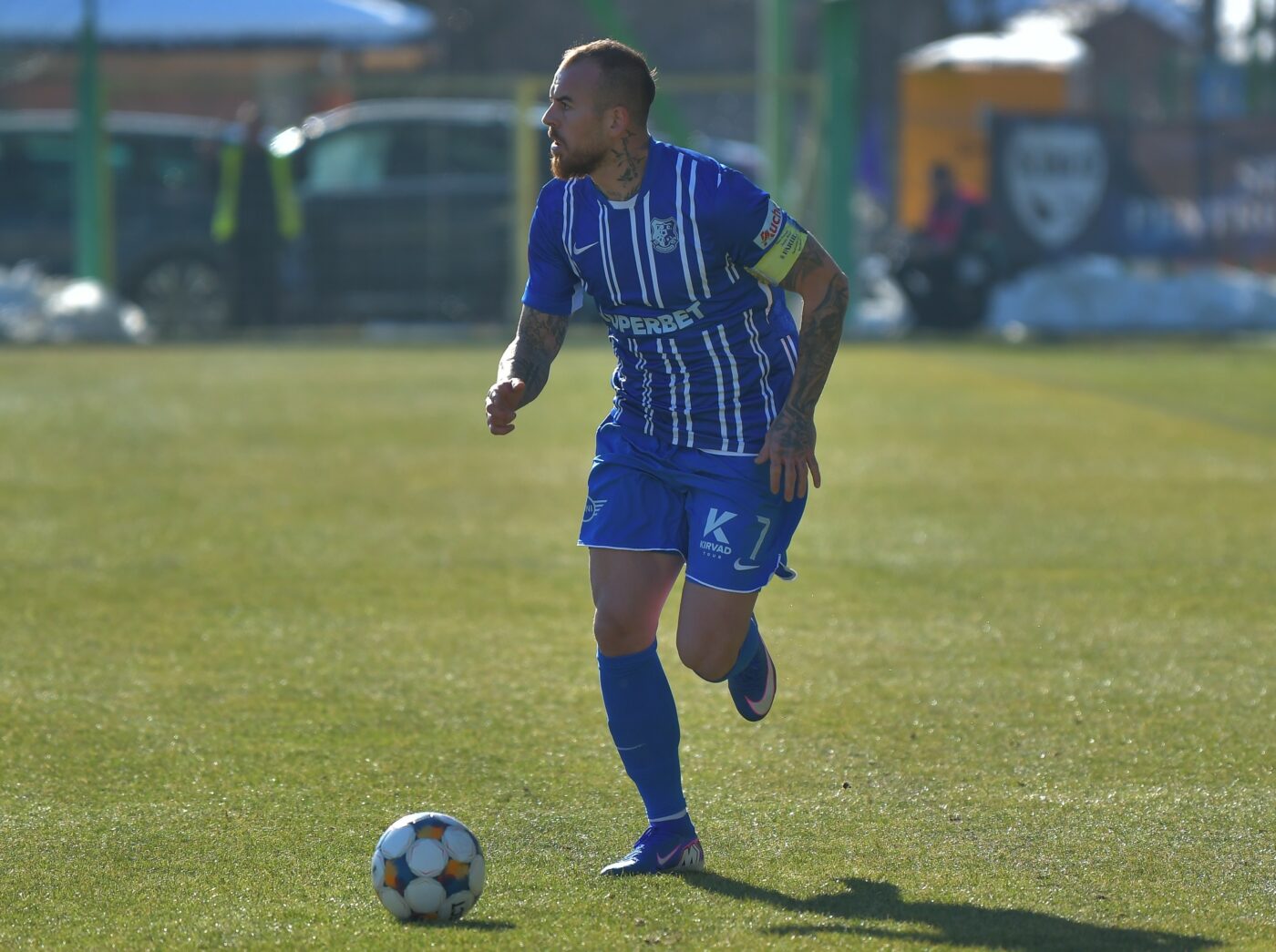 Denis Alibec a făcut iureş la TV după înfrângerea cu FC Argeş: „N-am mai văzut de mult aşa țărănie!”