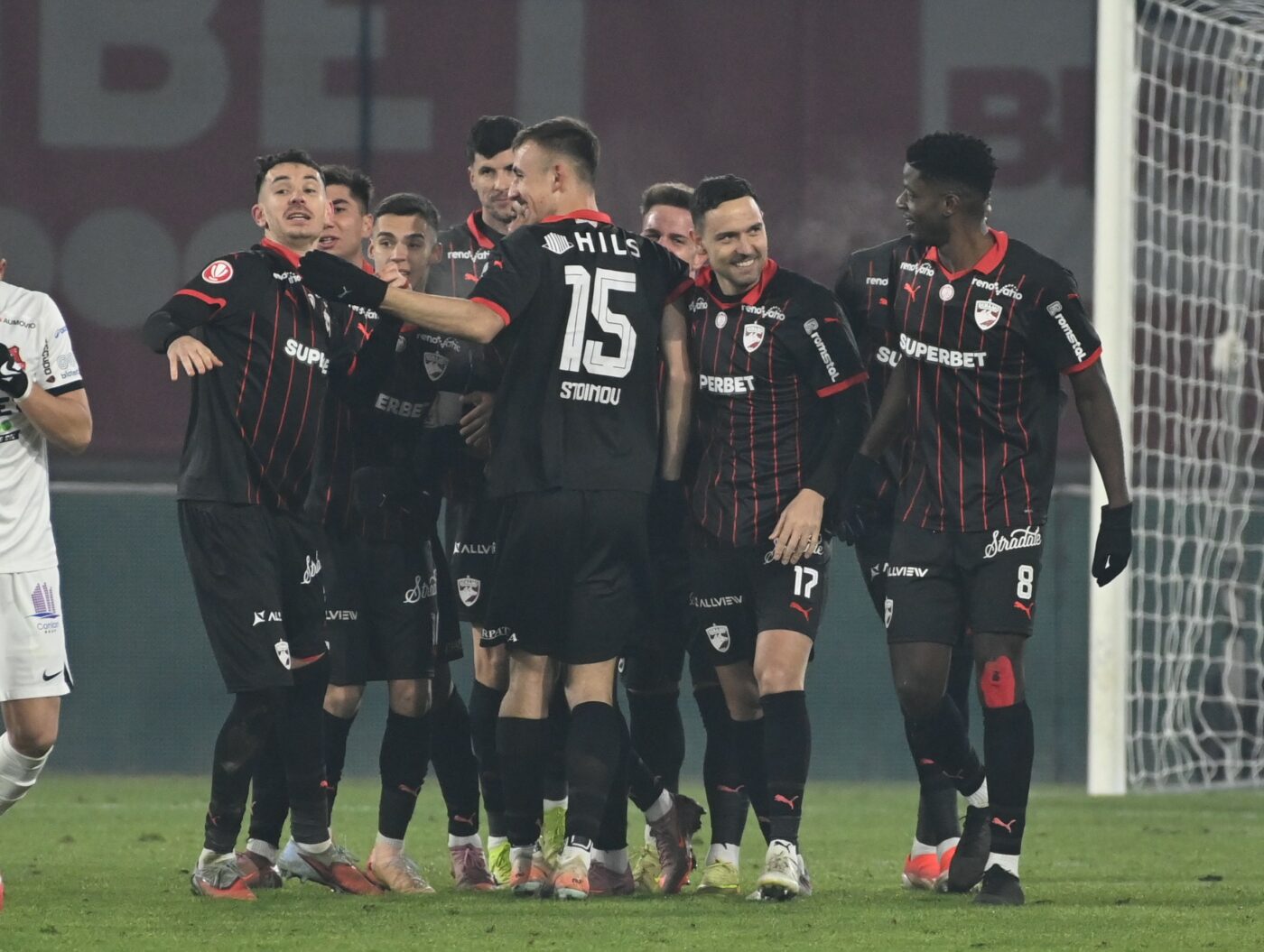 Dinamo a aflat prețul pe care trebuie să-l achite pentru transferul iernii: 1.500.000 de euro!