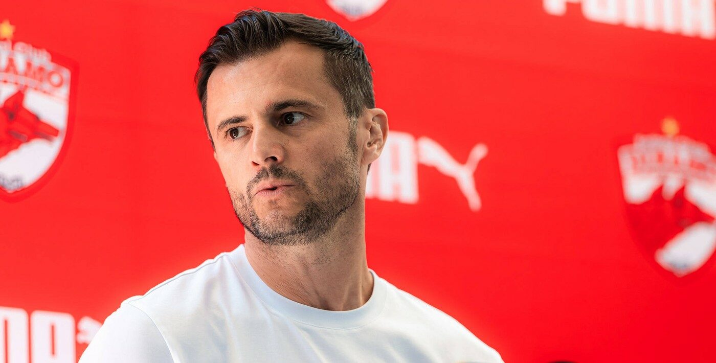 Dinamo joacă tare în negocierile cu Eddy Gnahore. Anunțul lui Nicolescu: „Atunci vom discuta cu el”