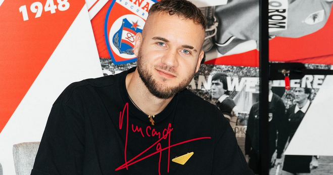 MERCATO Dinamo l-a prezentat oficial pe atacantul mult dorit de Zeljko Kopic. Pe ce perioadă a semnat George Pușcaș