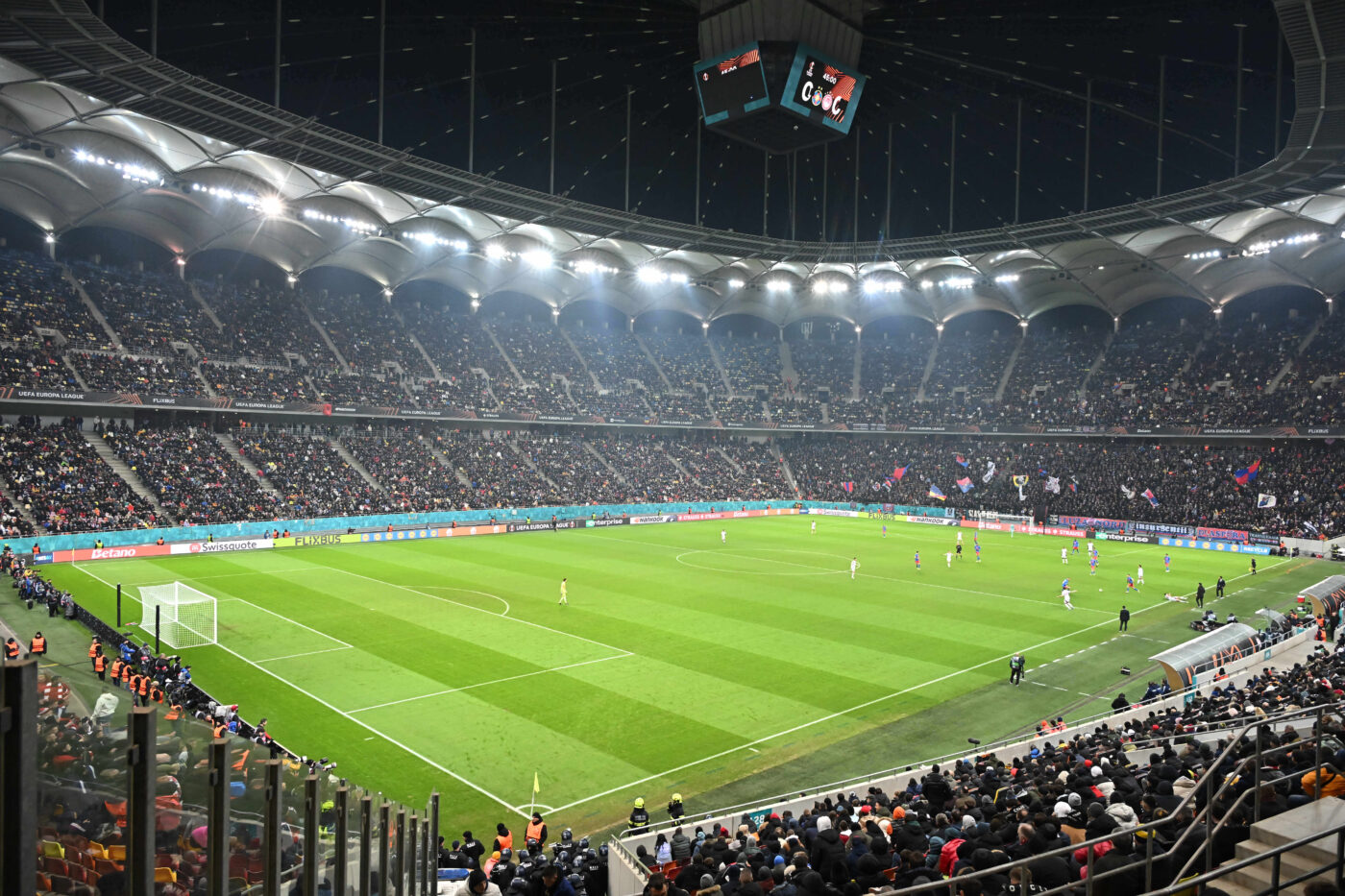 S-a aflat ce se va întâmpla cu Arena Națională. Primarul Bucureștiului a dezvăluit ce urmează: „N-a vrut nimeni s-o ia!”