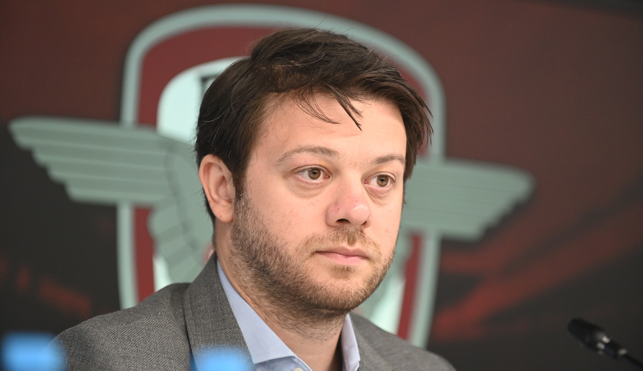 E gata! S-A TERMINAT: Victor Angelescu i-a acceptat demisia chiar după derby-ul cu Dinamo