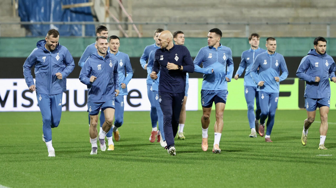 MERCATO E gata cu transferul atacantului de la Dinamo Kiev la Dinamo Bucureşti! Ucrainenii au luat decizia definitivă