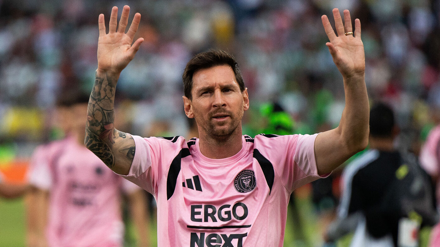 „Efectul Leo Messi”. A reușit imposibilul în SUA: „soccerul” a intrat în TOP 3 sporturi preferate de americani!
