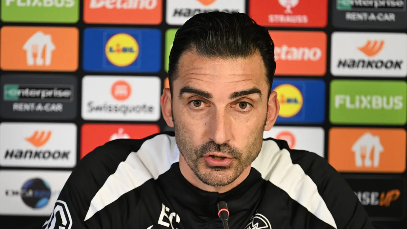 Elias Charalambous a explodat de nervi la conferința de presă: „Un cuvânt foarte grav!”. Ce l-a deranjat pe antrenorul FCSB
