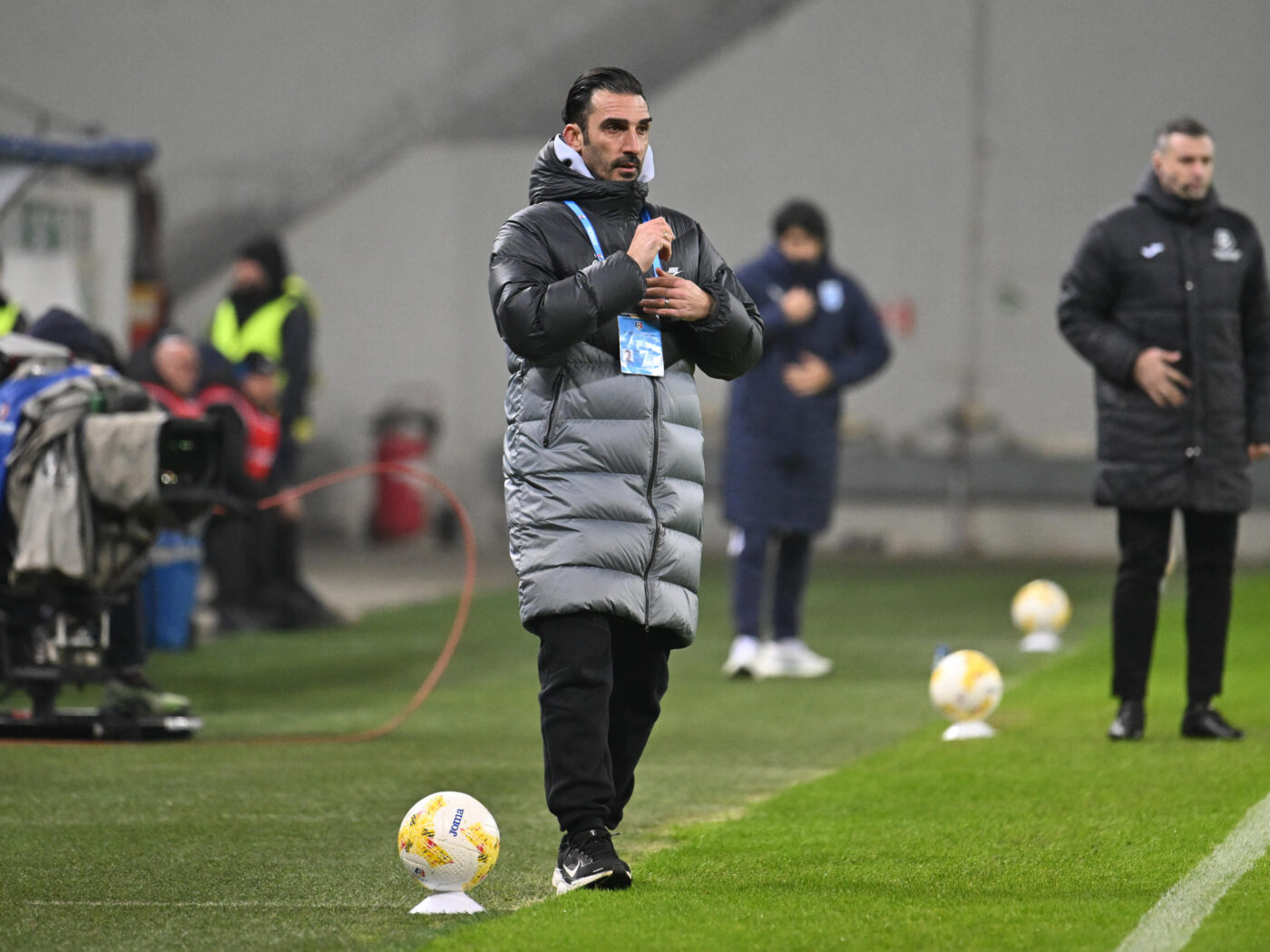 Elias Charalambous, decizie luată la cald după Craiova – FCSB: „S-a terminat!”