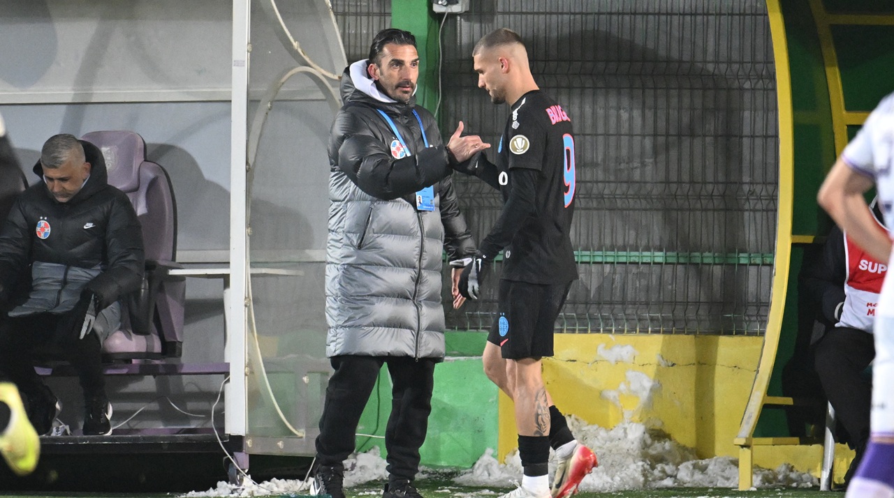 Elias Charalambous l-a băgat în ședință pe Daniel Bîrligea! S-au zis cuvinte puternice: „Exact asta i-a spus!”