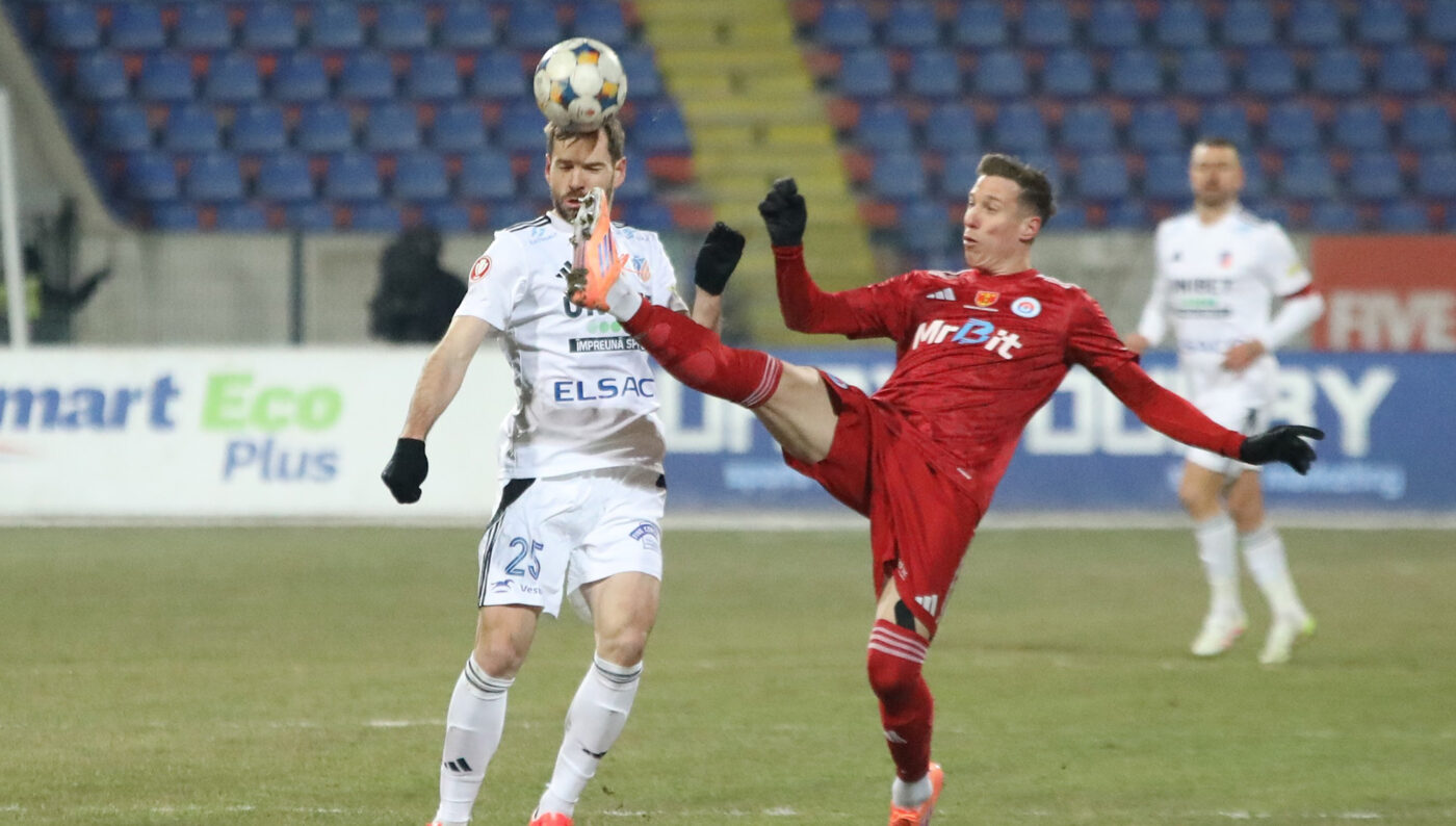 FC Botoșani – Oțelul Galați 0-0, în etapa 24 din Superliga. Echipa gazdă rămâne fără gol marcat în campionat din 30 noiembrie, dar este pe locul 5