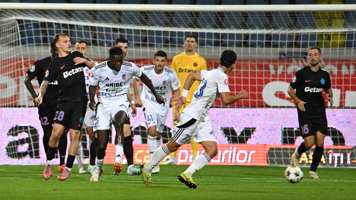 FCSB – FC Botoșani Live Text Online, de la ora 20:30, în etapa 25 din Superliga. Campioana se poate apropia la doar două puncte de play-off. Echipele probabile