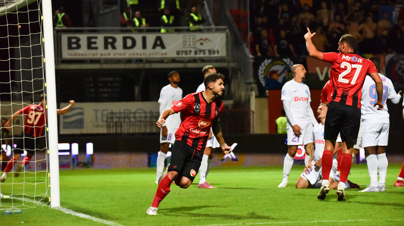 FCSB – FK Csikszereda Live Text Online, de la ora 20:00, în etapa 24 din Superliga. Campioana poate ajunge la 4 puncte de play-off. Echipele probabile