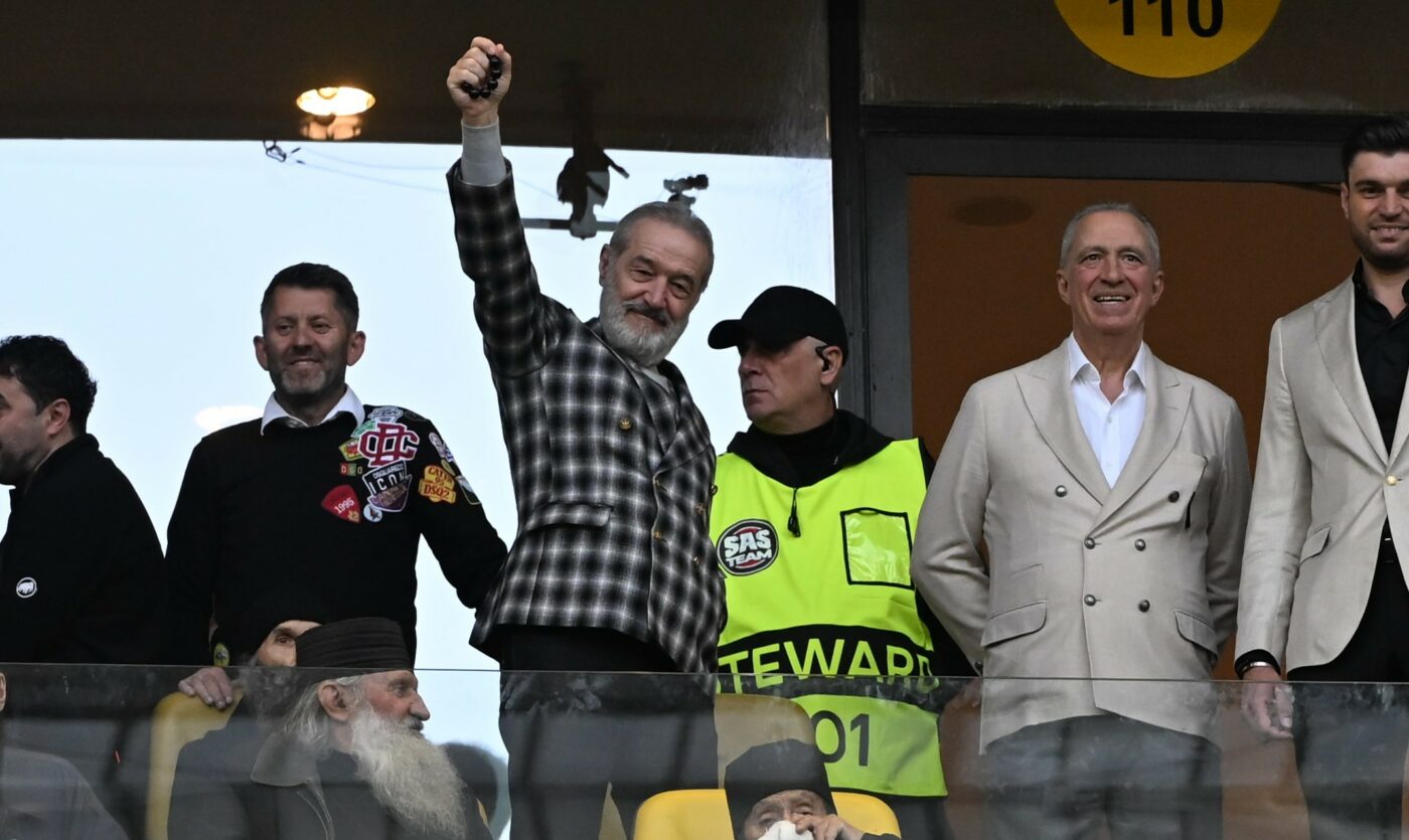FCSB a făcut un transfer neașteptat: „Cerea salariu de 1,5 milioane. L-am prins la mustață”