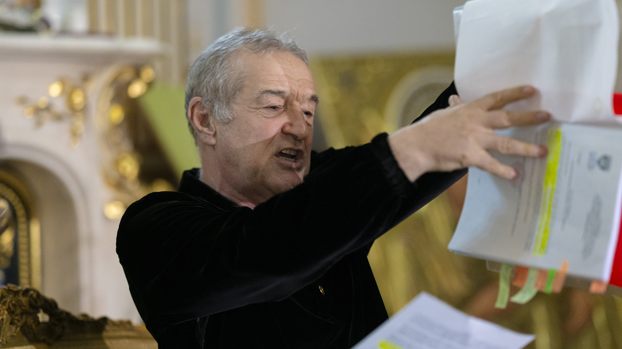 FCSB l-a transferat, dar nu-l poate folosi, deși Gigi Becali a plătit un milion de euro: „Avem probleme cu Guvernul”