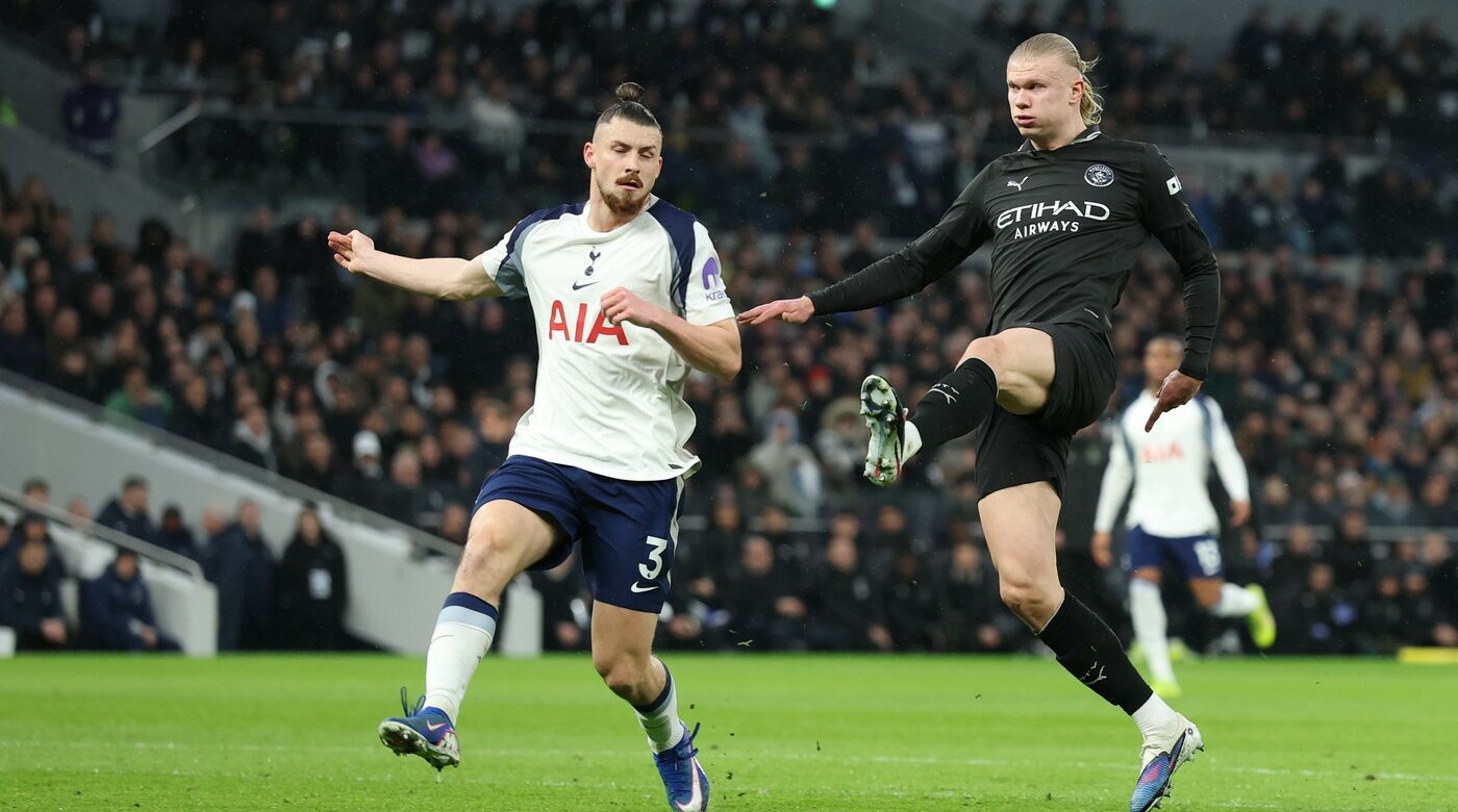 Fără milă! Nota lui Radu Drăguşin după Tottenham – Manchester City: a fost cel mai slab de pe teren!