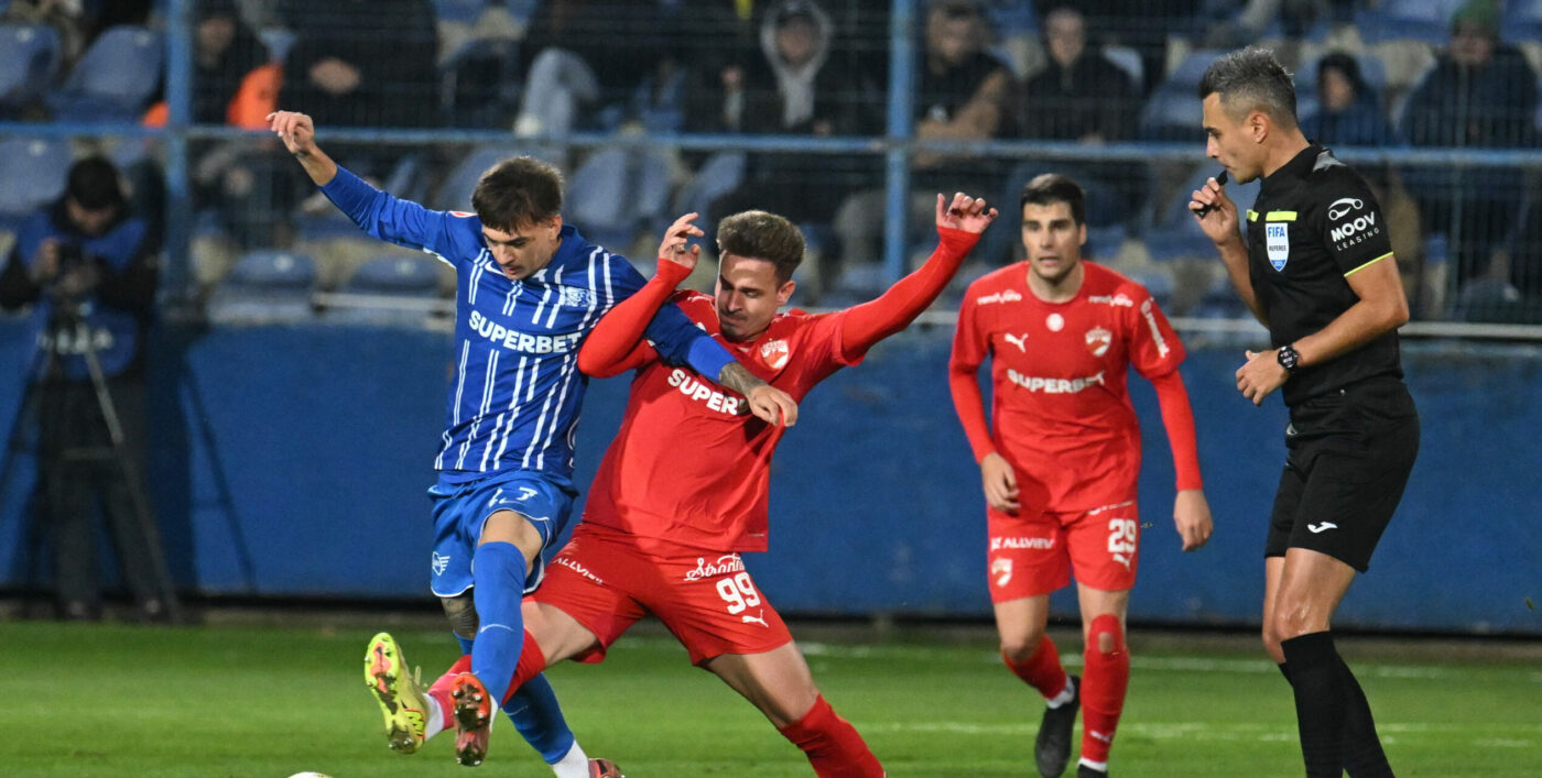 LIVE Farul Constanța – Dinamo București 1-1 Live Text Online în etapa 25 din Superliga. A început repriza secundă