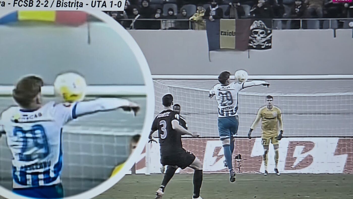 Faza care l-a înnebunit pe Gigi Becali în Craiova – FCSB: „Îți dai seama cât de idiot să fii? E clar! La ăsta e vădit!”