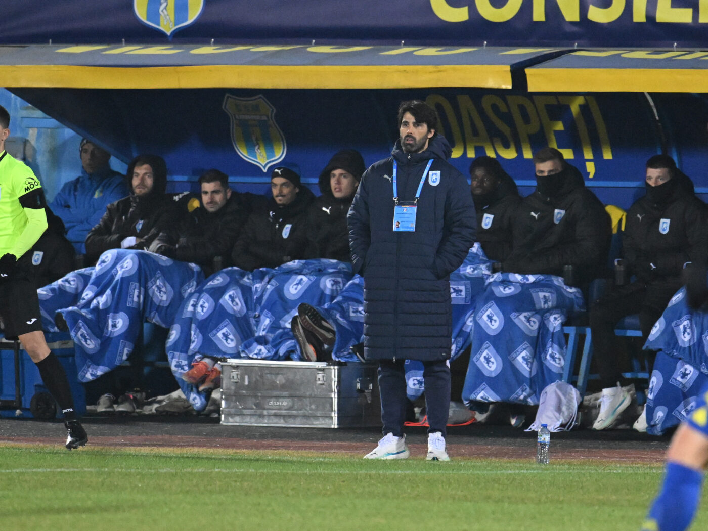 Filipe Coelho a auzit numele lui Mirel Rădoi și a răbufnit: „Nu mă puneți într-o astfel de poziție!”