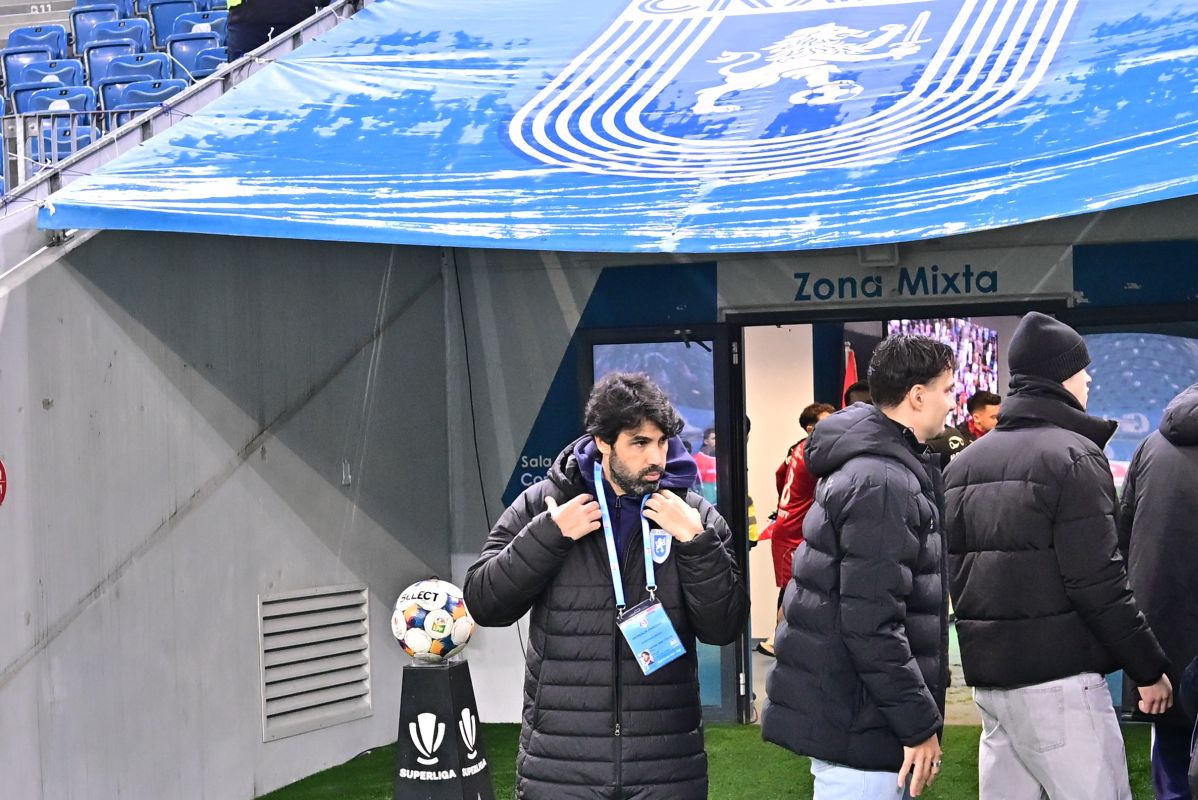 Filipe Coelho dezvăluie înaintea derby-ului Dinamo – Universitatea Craiova: „E extrem de important”. Care e lotul oltenilor pentru meciul de pe Arena Naţională