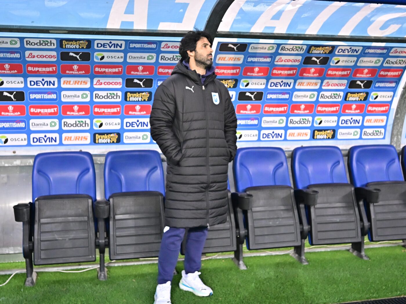 Filipe Coelho, impresionat de cum a arătat Oțelul în Bănie: „O echipă foarte, foarte puternică”