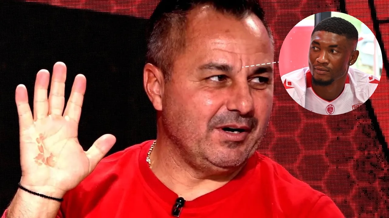 Florentin Petre, adevărul despre plecarea lui Boateng de la Dinamo: „Cu o ofertă de 60-70 de mii de euro pe lună, nu stai aici pe 20 de mii”
