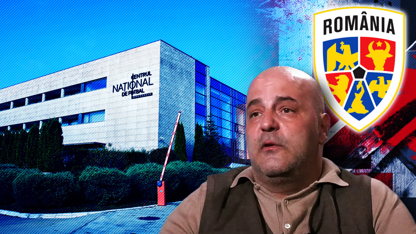 EXCLUSIV Florin Manea atacă selecționerul: „Vine el, neica nimeni, să se ia de jucătorul meu”