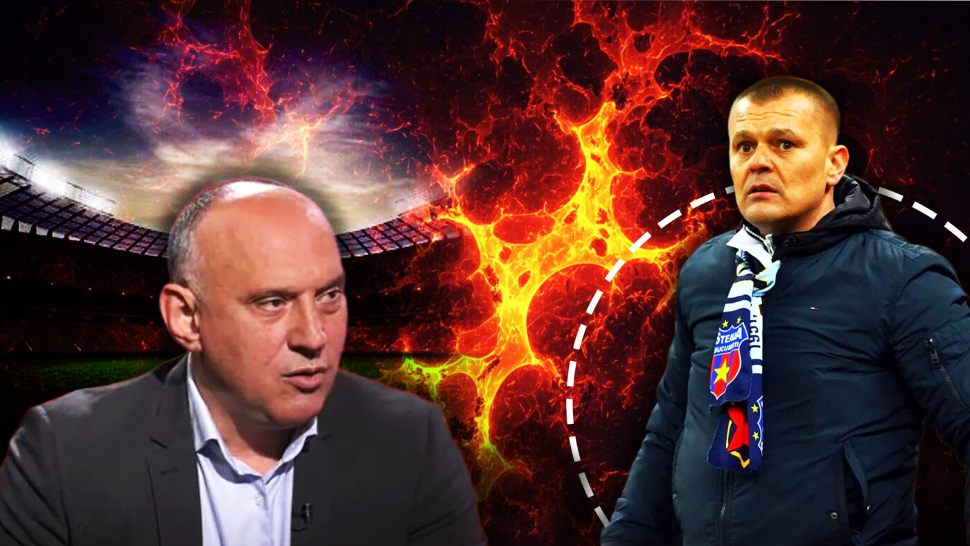 EXCLUSIV Florin Prunea, potop de invective după atacul lui Gheorghe Mustață: „Comentez ce zic toți drogații şi puşcăriaşii?”