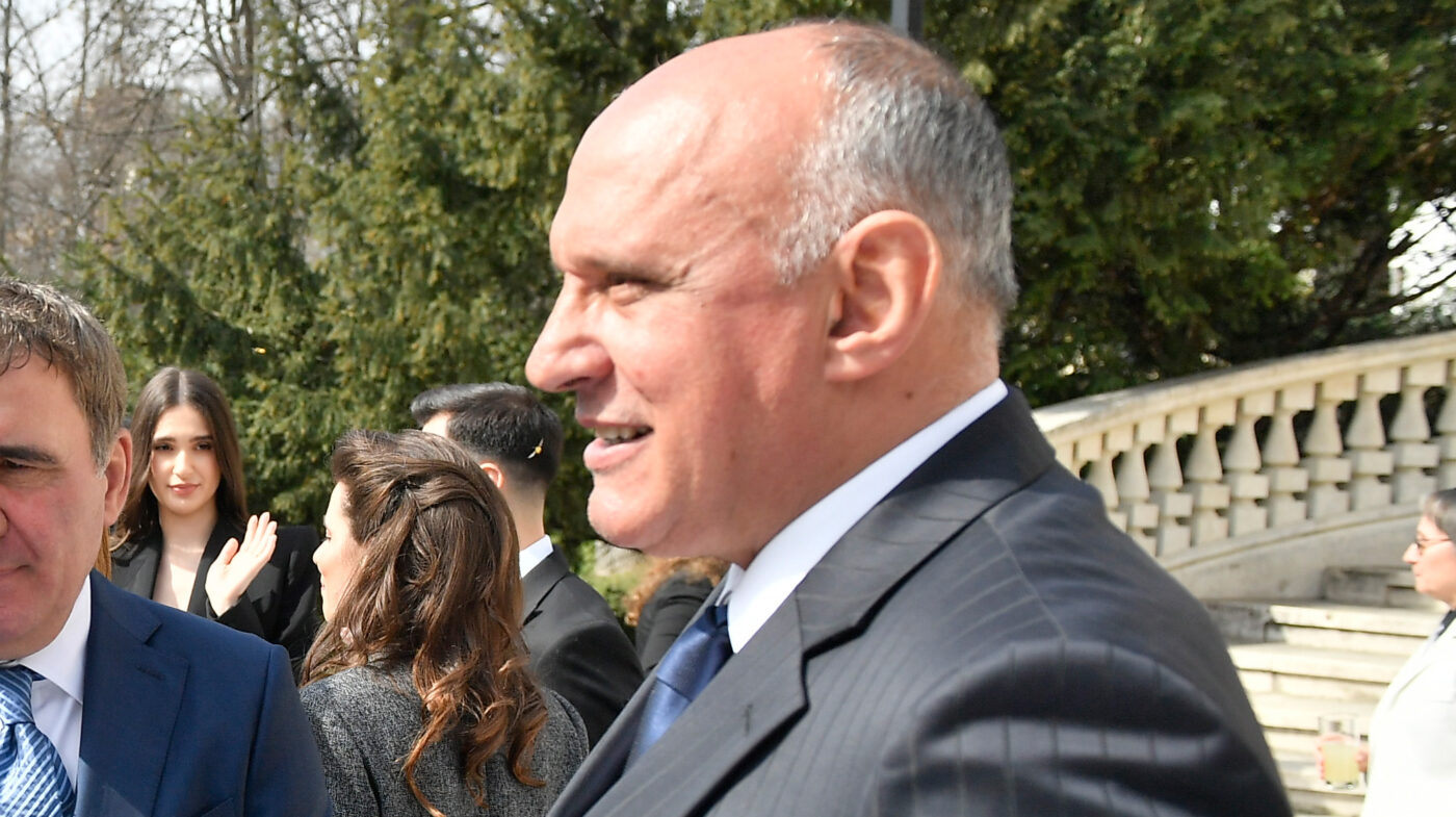 Florin Prunea, reacție dură împotriva lui Gheorghe Mustață: „Dați-l afară pe golanul ăsta, să se ducă unde a mai fost”