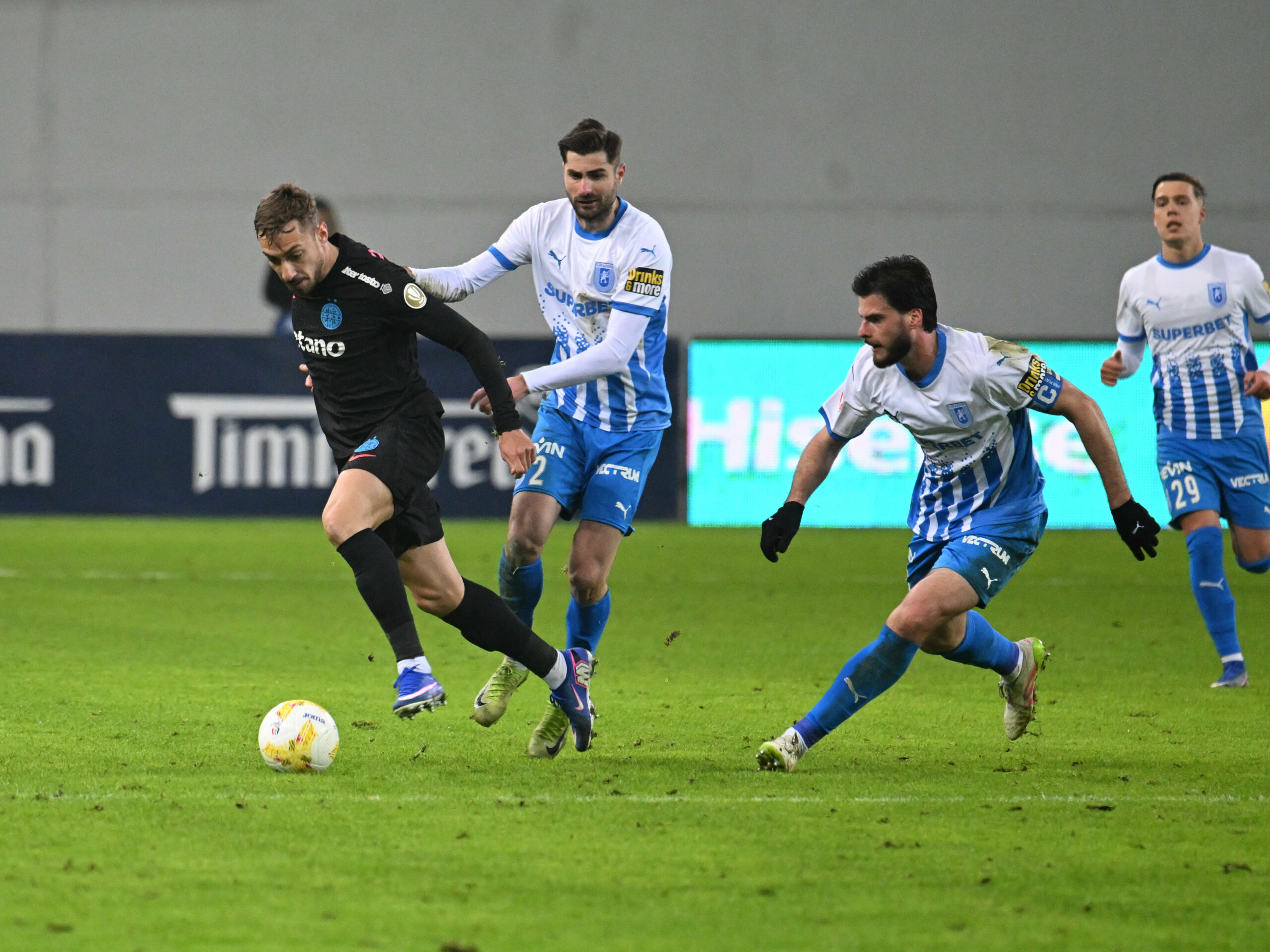 Florin Ştefan a marcat cu FCSB, dar e convins că meciul din Superliga va fi pe viață şi pe moarte: „Îşi joacă ultima şansă”