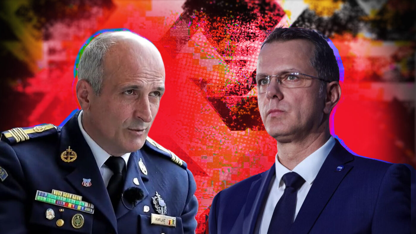 EXCLUSIV Florin Talpan pune tunurile pe Ionuț Moșteanu: „Are bube în cap. Trebuie să răspundă penal!”