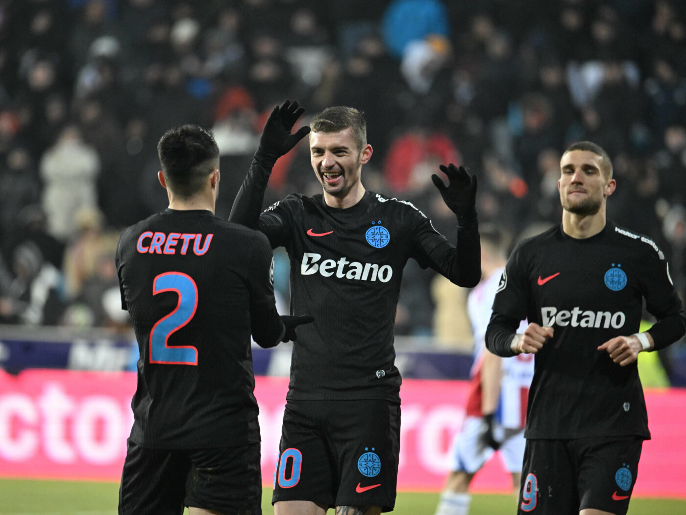 Florin Tănase, avertisment pentru Universitatea Craiova după ce a dat un gol și trei pase de gol: „E favorită la titlu, dar mai sunt multe meciuri”
