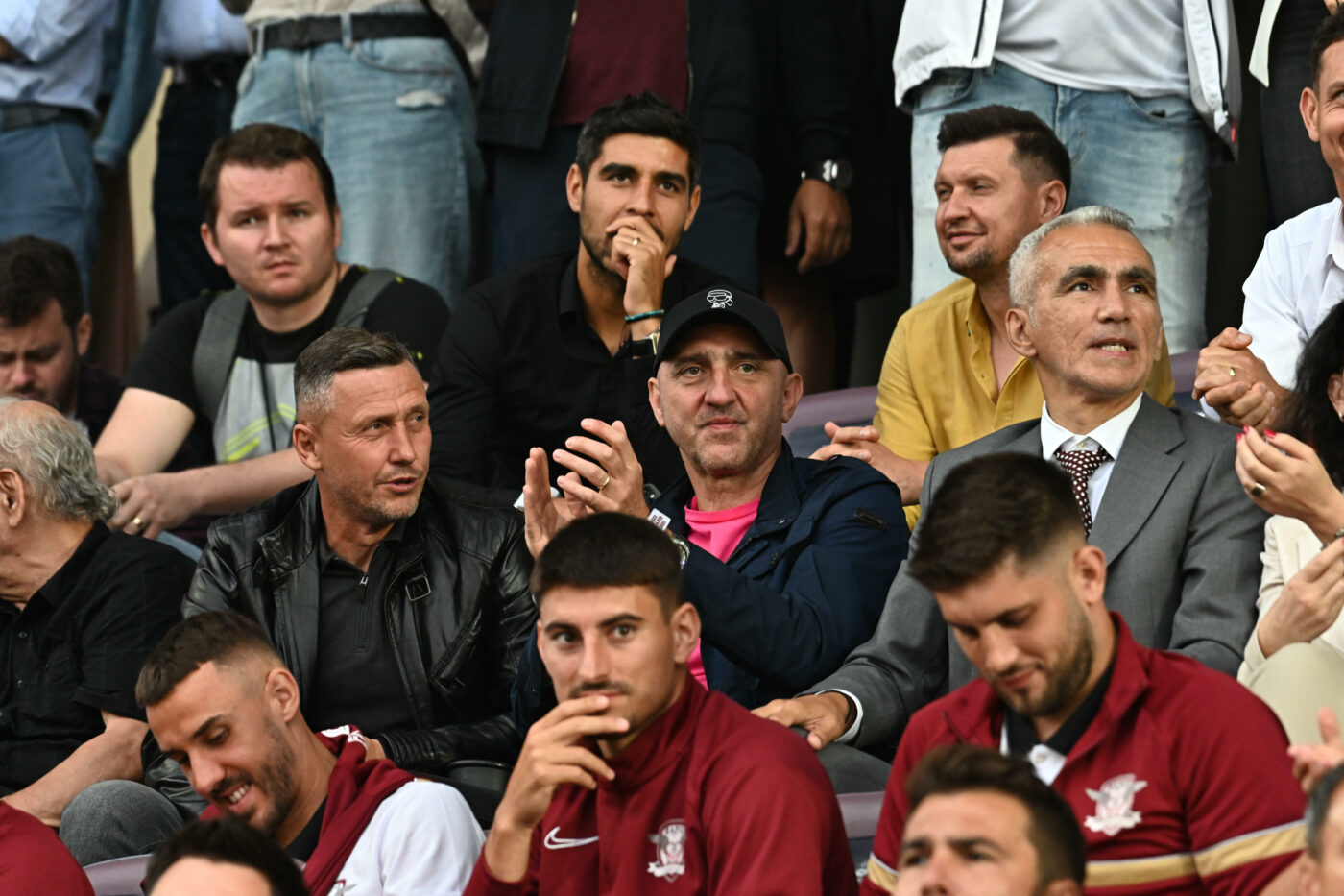 EXTRA Fostul fotbalist de la Rapid e acuzat de victima unui accident grav că a fugit de la fața locului