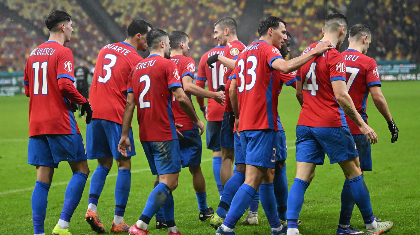 Fotbalistul de la FCSB poate semna noul contract la 37 de ani: „A surprins tot cartierul”