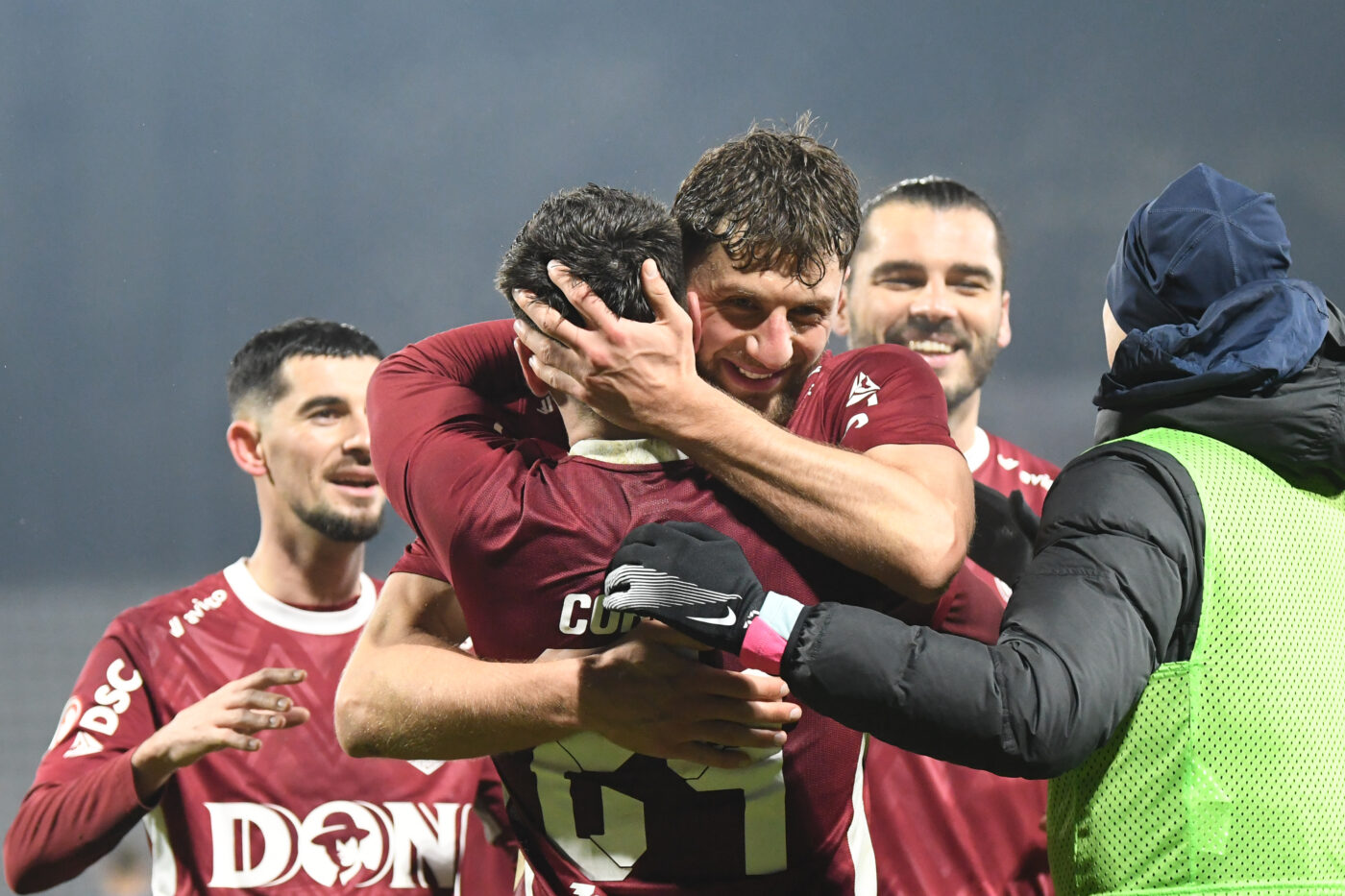 Fotbalistul „expirat” a spus de ce nu a ajuns la FCSB și a semnat cu CFR Cluj