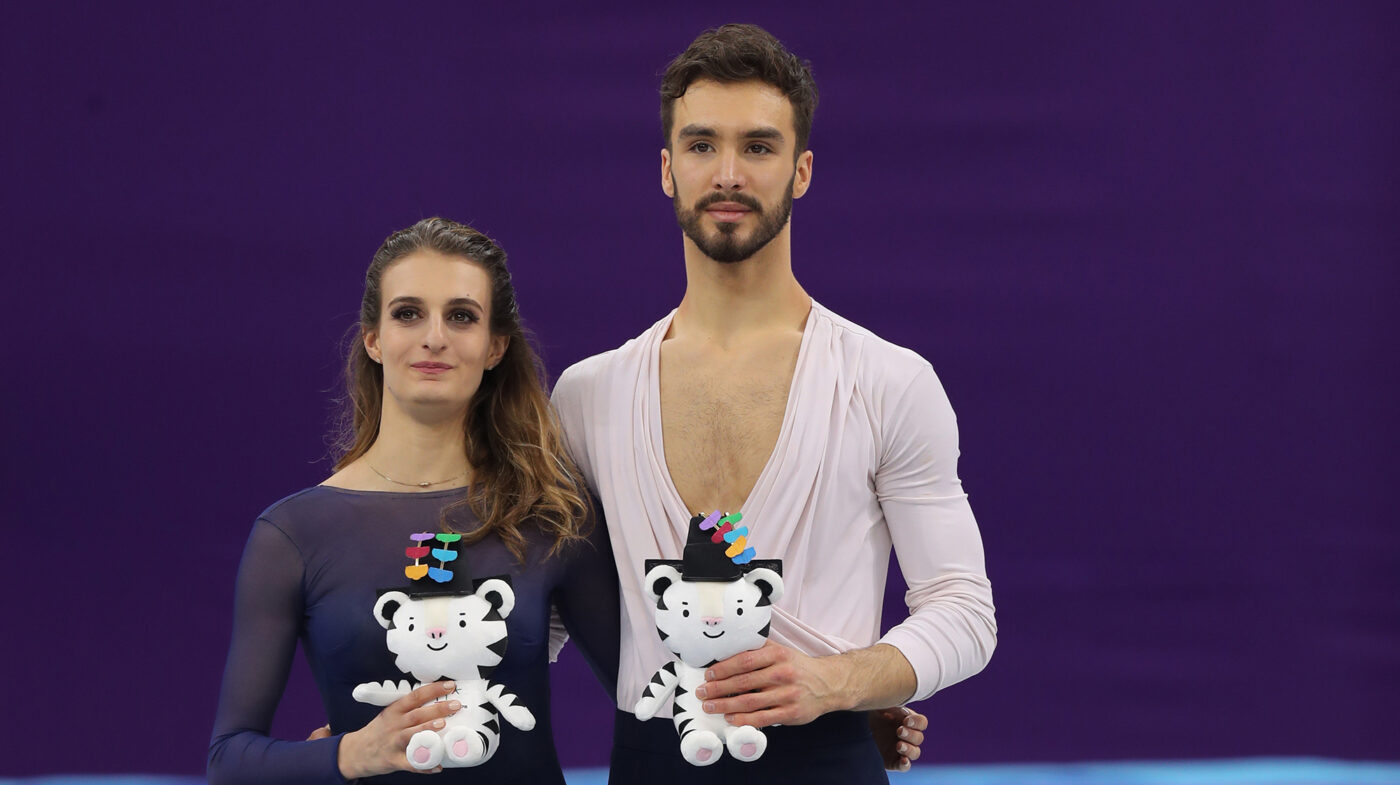 EXTRA Gabriella Papadakis, fosta parteneră a lui Cizeron, a vorbit despre relația care i-a încheiat cariera