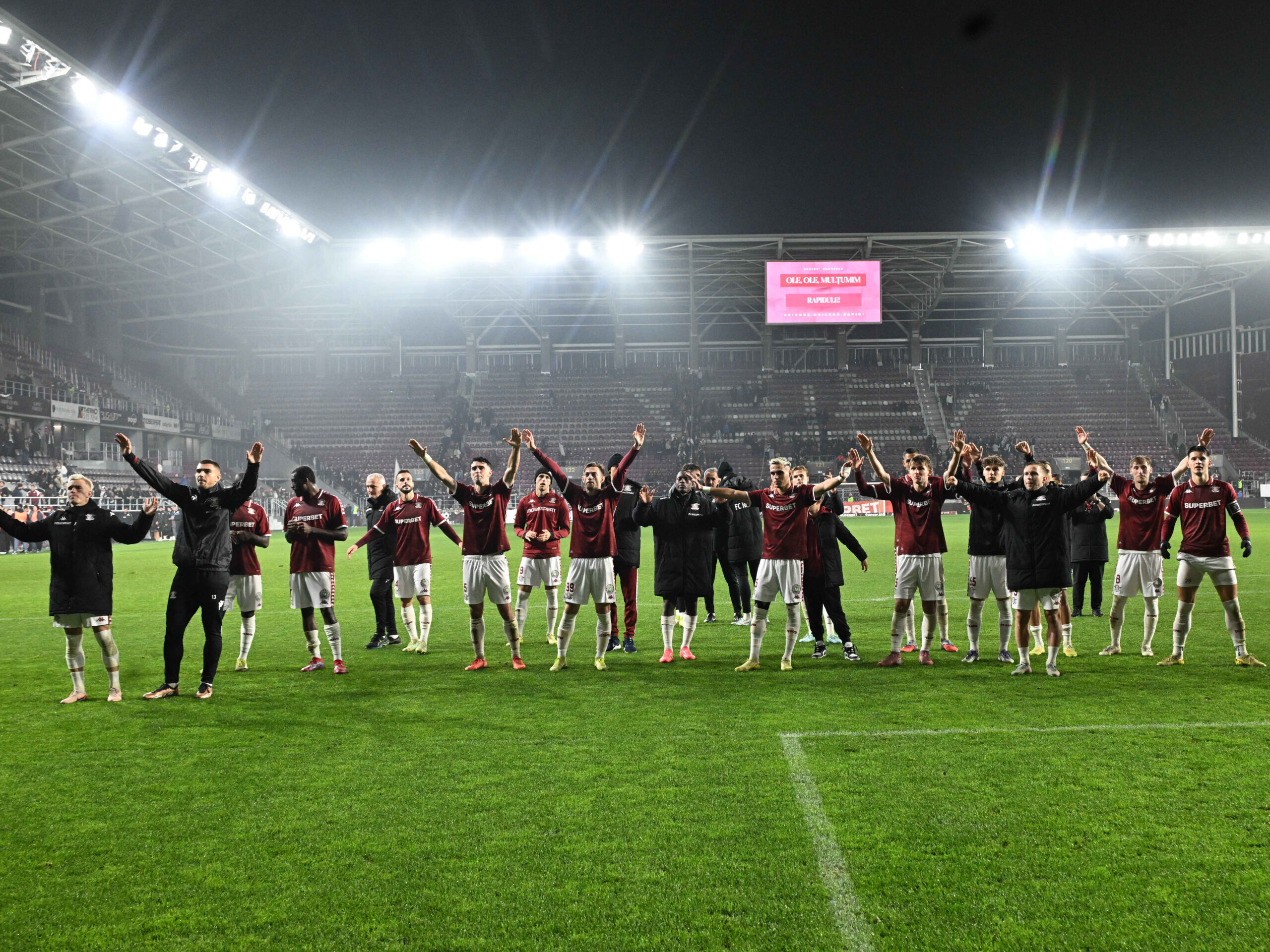 MERCATO Gata! Pleacă de la Rapid: „O echipă din Europa”