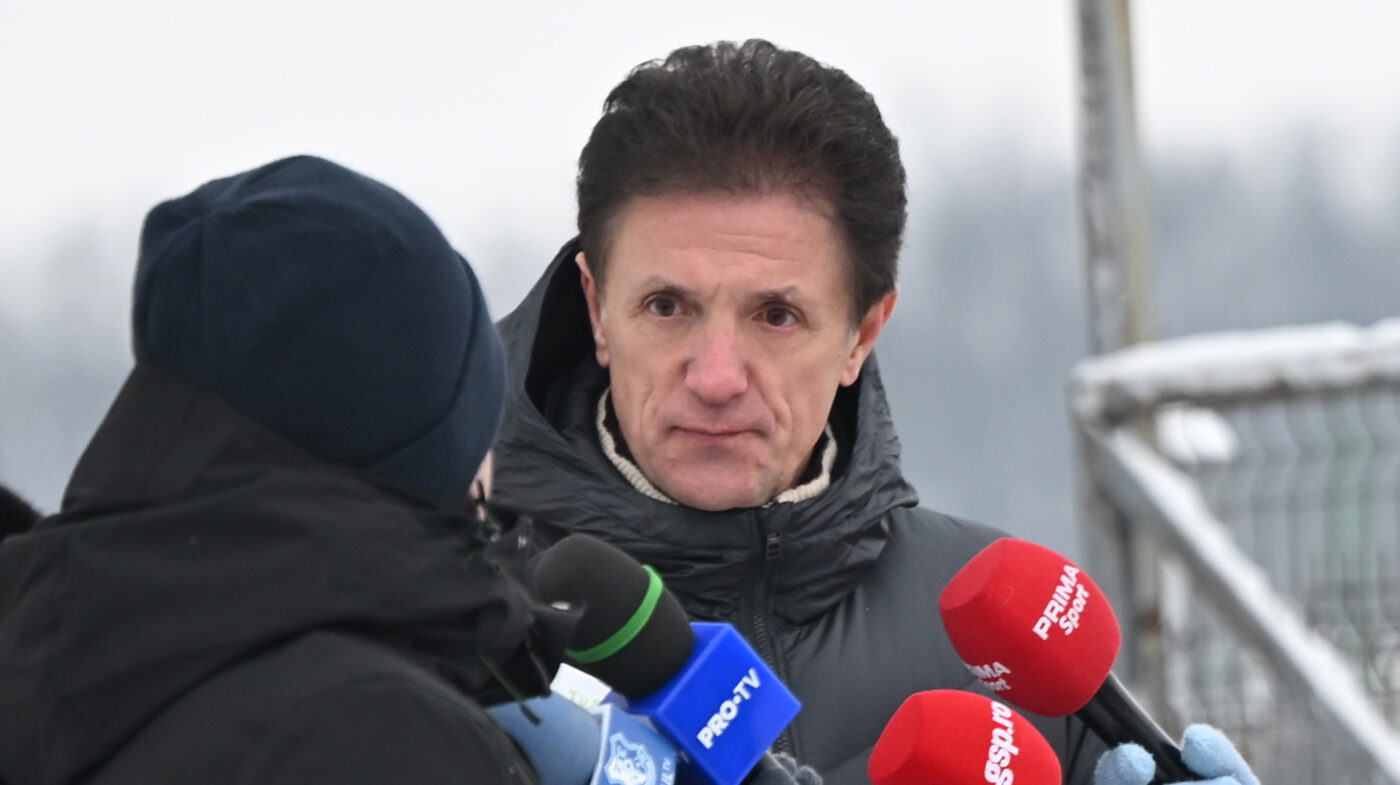 DECLARAȚII Gică Popescu a făcut PRĂPĂD după Farul – CFR și amenință: „Scot echipa de pe teren când se mai întâmplă asta!”