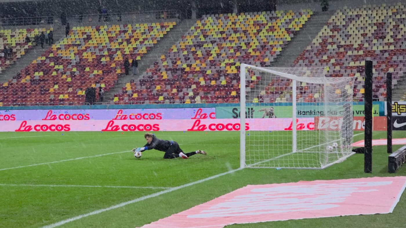 Gigi Becali a decis primul 11 pentru FCSB – Csikszereda. Debutul puștiului Popa în echipa campioană