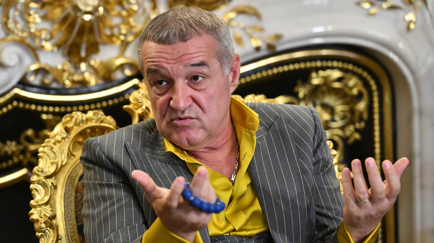 DECLARAȚII Gigi Becali a dezvăluit transferul care A DISTRUS-O pe FCSB: „Acum, regret că l-am dat”