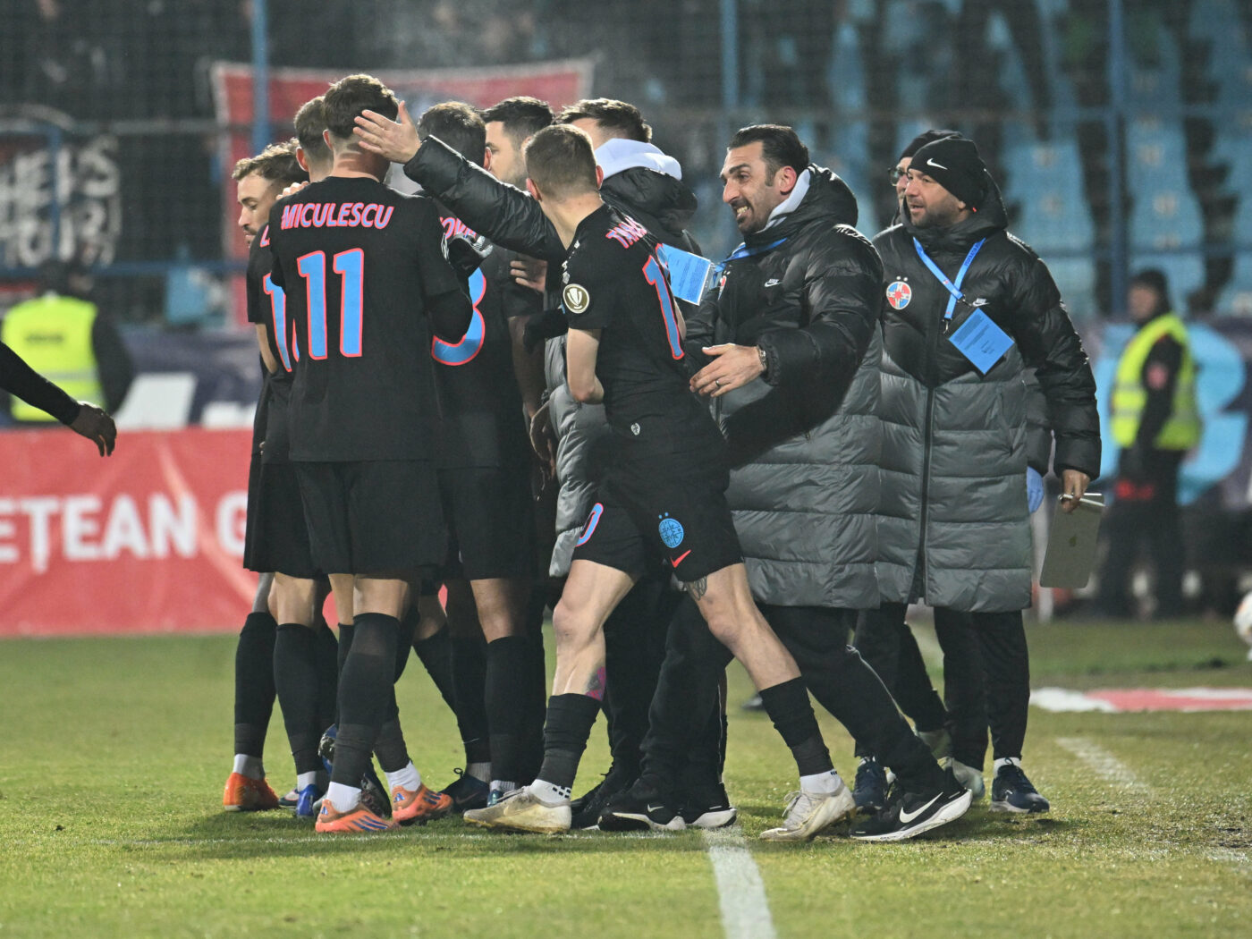 Gigi Becali a făcut calculele pentru play-off! Ce se va întâmpla cu FCSB