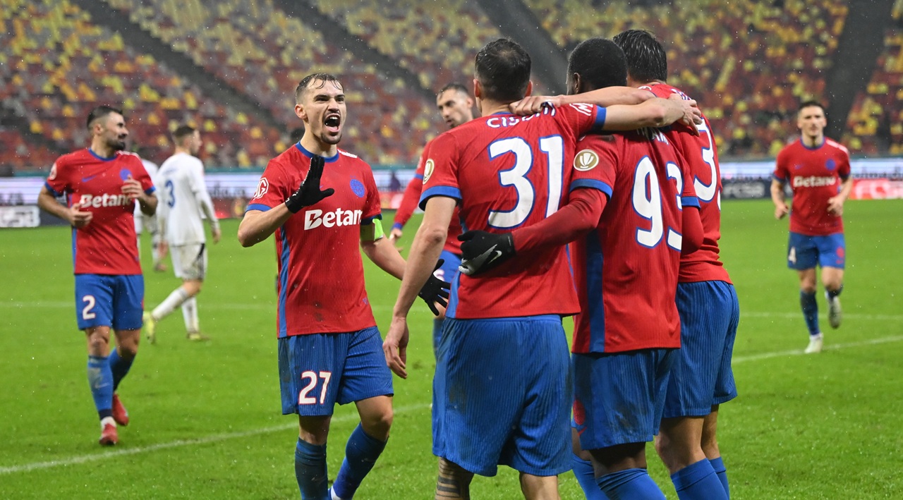 Gigi Becali a găsit atacantul de titlu pentru FCSB: „E mai bun decât Bîrligea!”